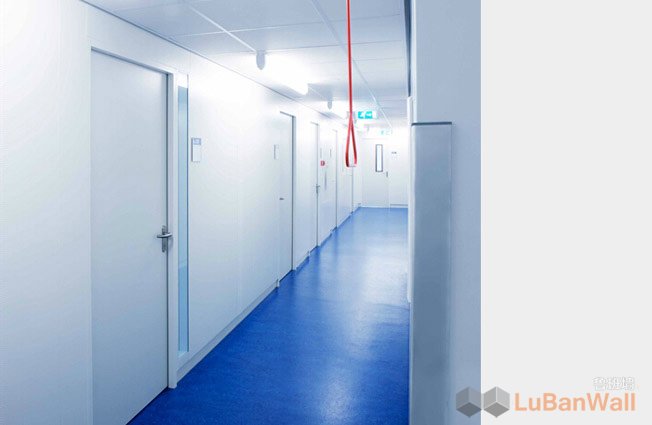 实验室玻璃隔断效果图怎样?-简合鲁班墙隔断(图1) 实验室玻璃隔断效果图怎样?-简合鲁班墙隔断(图1)