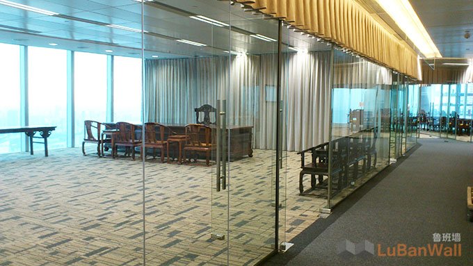 隔断墙带门效果图-简合鲁班墙(图1) 隔断墙带门效果图-简合鲁班墙(图1)