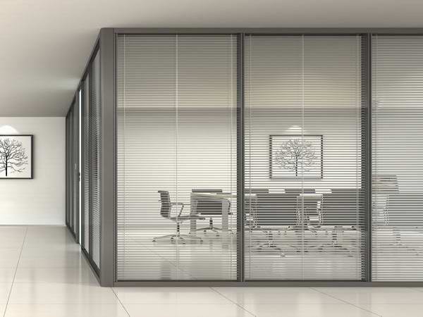 高隔间钢化玻璃面板的质量工艺(图1) 高隔间钢化玻璃面板的质量工艺(图1)