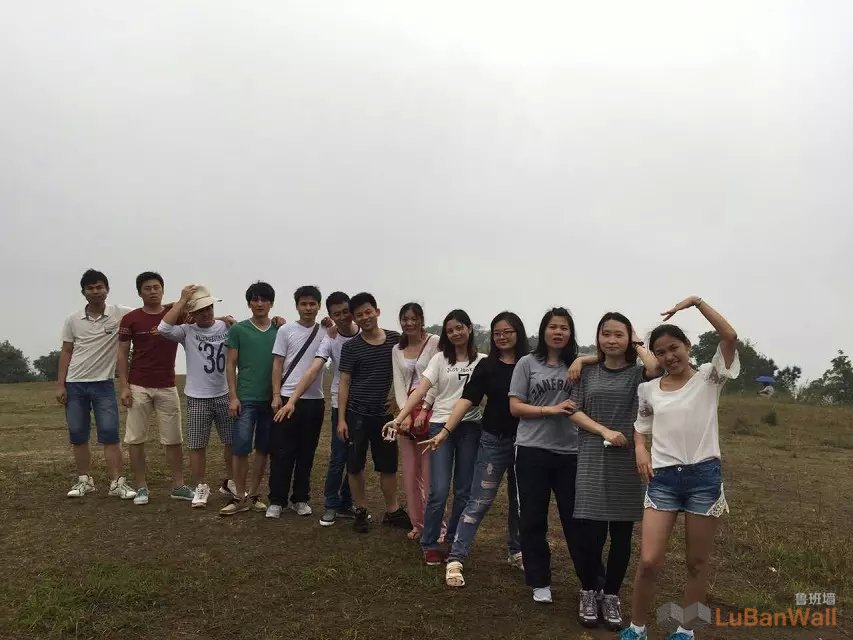 鲁班墙团队