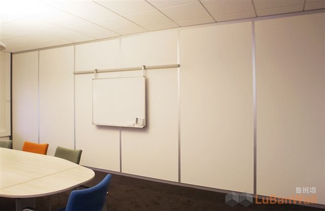 室内钢制挂墙板的优点和安装流程-简合鲁班墙(图1)